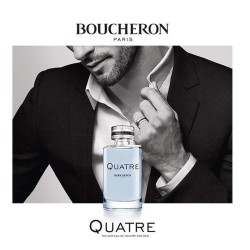 Boucheron Quatre Pour Homme EDT kvepalai vyrams, 100 ml