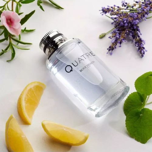 Boucheron Quatre Pour Homme EDT kvepalai vyrams, 100 ml