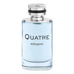Boucheron Quatre Pour Homme EDT Tester kvepalai vyrams, 100 ml
