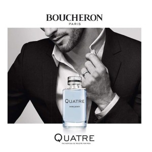 Boucheron Quatre Pour Homme EDT Tester kvepalai vyrams, 100 ml 2
