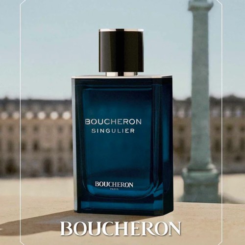 Boucheron Singular EDP kvepalai vyrams, 50 ml