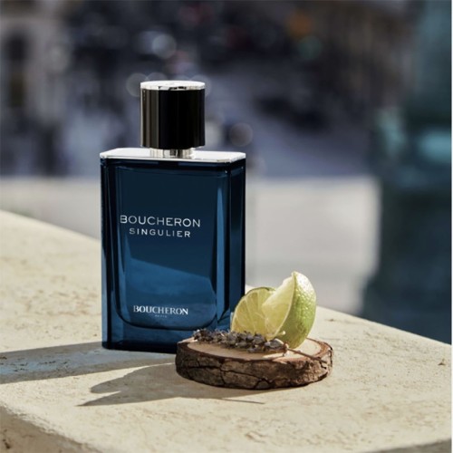 Boucheron Singular EDP kvepalai vyrams, 50 ml