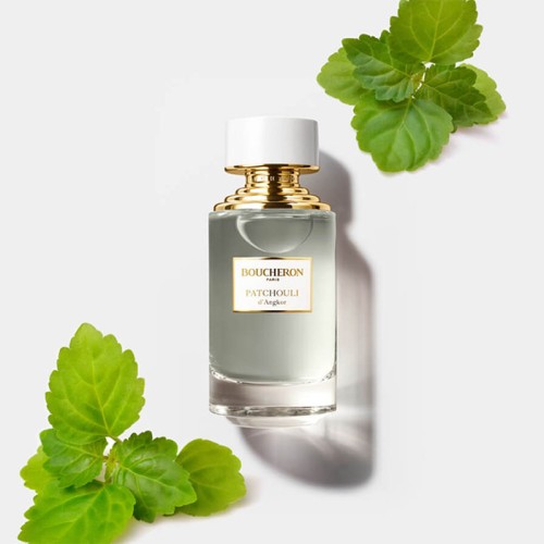 Boucheron Patchouli d'Angkor EDP 125 ml kvepalai moterims