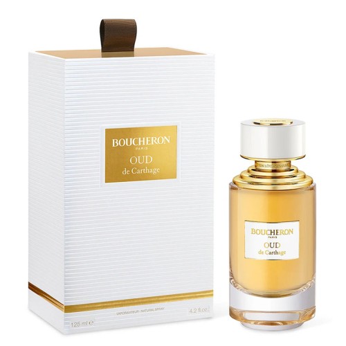 Boucheron Oud de Carthage EDP 125 ml unisex kvepalai