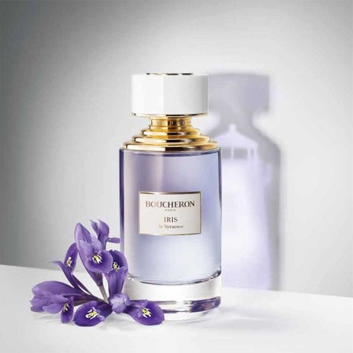 Boucheron Iris de Syracuse EDP 125 ml unisex kvepalai