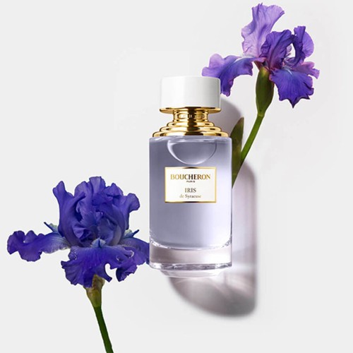 Boucheron Iris de Syracuse EDP 125 ml unisex kvepalai