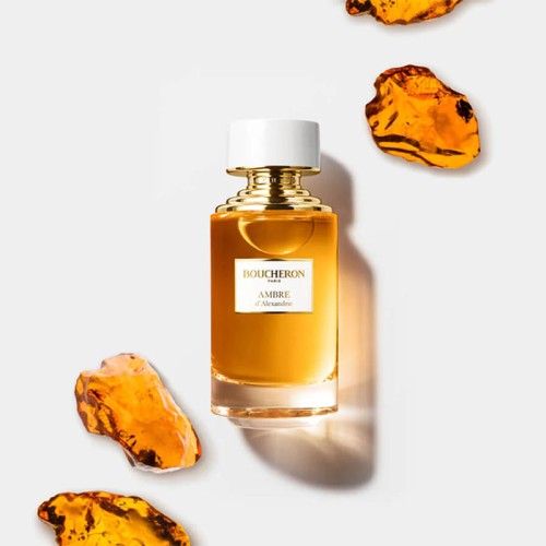Boucheron Ambre d´Alexandrie EDP 125 ml unisex kvepalai