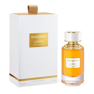 Boucheron Ambre d´Alexandrie EDP 125 ml unisex kvepalai 2