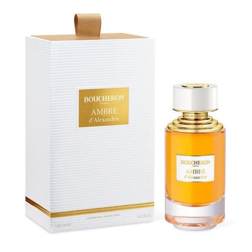 Boucheron Ambre d´Alexandrie EDP 125 ml unisex kvepalai