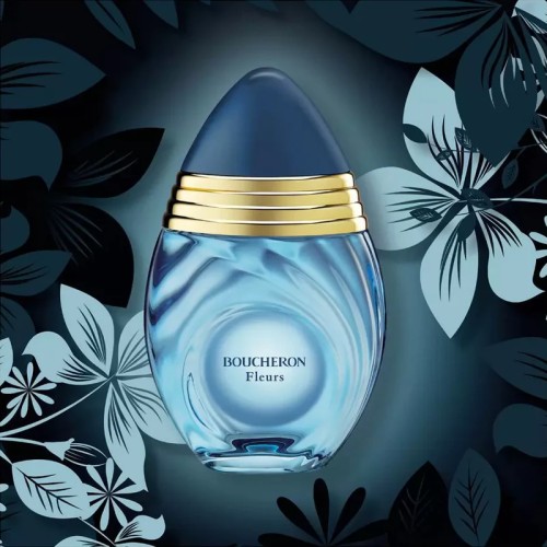 Boucheron Boucheron Fleurs EDP kvepalai moterims, 100 ml