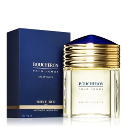 Boucheron Boucheron pour Homme EDT kvepalai vyrams, 100 ml