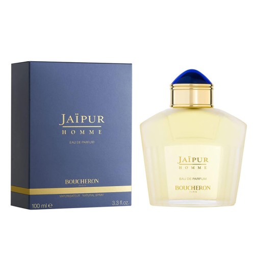 Boucheron Jaipur pour Homme EDP kvepalai vyrams, 100 ml