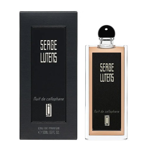 Serge Lutens Nuit de Cellophane EDP kvepalai moterims, 50 ml