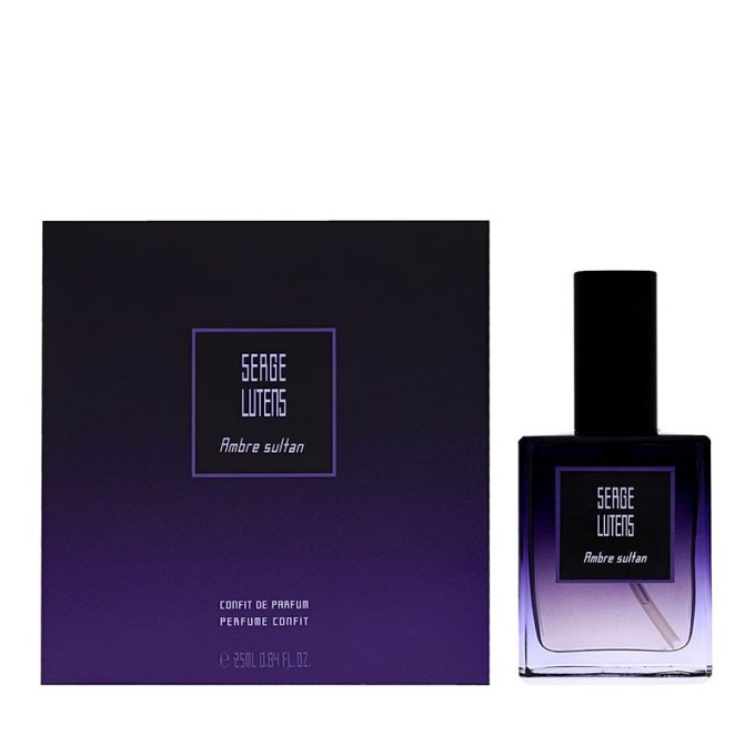 Serge Lutens Ambre Sultan Confit de Parfum 25 ml kvepalai moterims