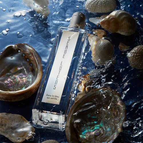 Serge Lutens Dans Le Bleu Qui Petille EDP unisex kvepalai, 100 ml