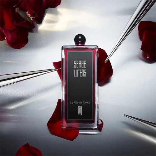 Serge Lutens La Fille de Berlin EDP unisex kvepalai, 50 ml