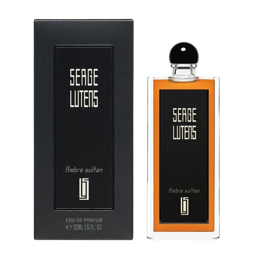 Serge Lutens Ambre Sultan EDP kvepalai moterims, 50 ml