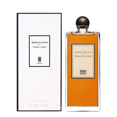 Serge Lutens Ambre Sultan EDP kvepalai moterims, 50 ml