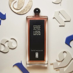 Serge Lutens Santal Majuscule EDP unisex kvepalai, 50 ml