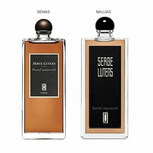 Serge Lutens Santal Majuscule EDP unisex kvepalai, 50 ml