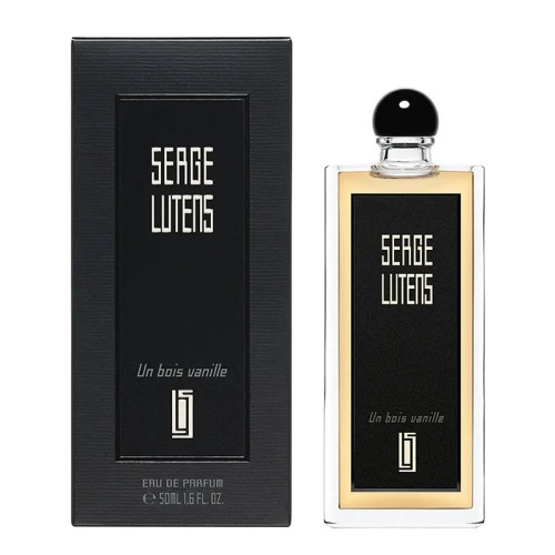Serge Lutens Un Bois Vanille EDP kvepalai moterims, 50 ml