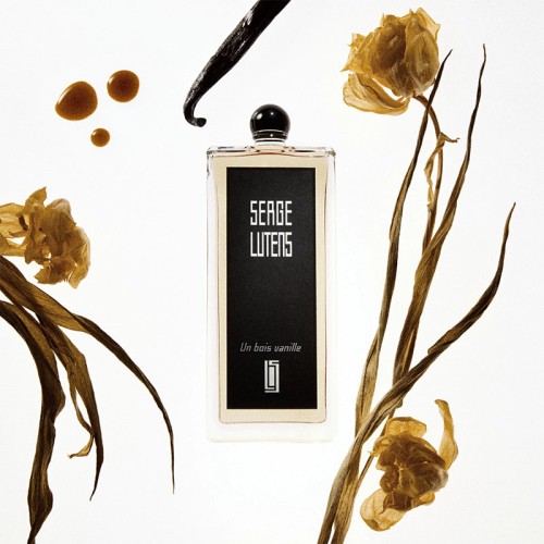 Serge Lutens Un Bois Vanille EDP kvepalai moterims, 50 ml
