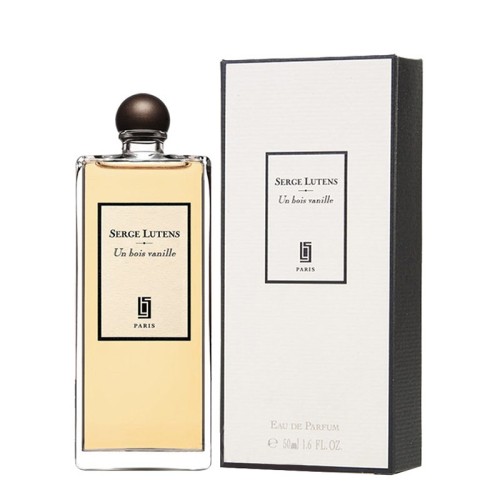 Serge Lutens Un Bois Vanille EDP kvepalai moterims, 50 ml