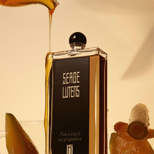 Serge Lutens Five O´Clock Au Gingembre EDP unisex kvepalai, 100 ml