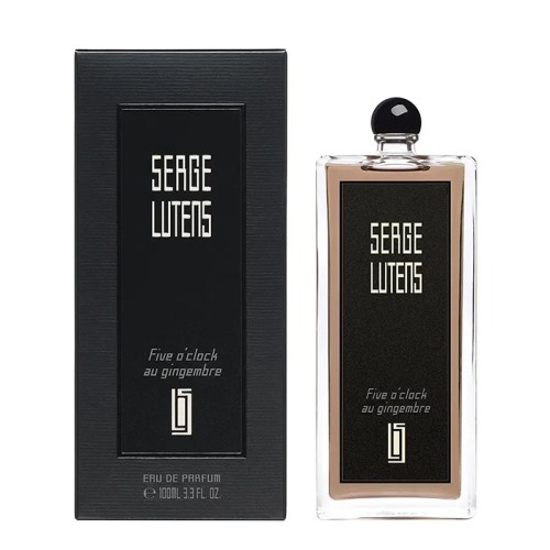 Serge Lutens Five O´Clock Au Gingembre EDP unisex kvepalai, 100 ml