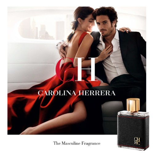 Carolina Herrera CH for Man EDT kvepalai vyrams, 200 ml