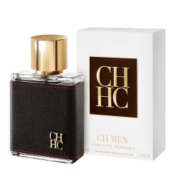 Carolina Herrera CH for Man EDT kvepalai vyrams, 50 ml