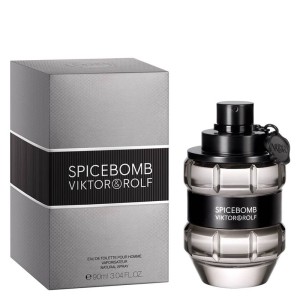 Viktor & Rolf Spicebomb EDT kvepalai vyrams, 90 ml 2