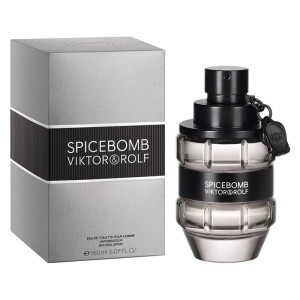 Viktor & Rolf Spicebomb EDT kvepalai vyrams, 150 ml 2