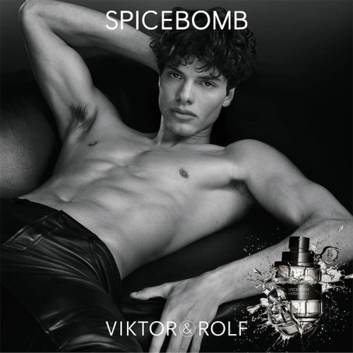 Viktor & Rolf Spicebomb EDT kvepalai vyrams, 150 ml