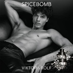 Viktor & Rolf Spicebomb EDT kvepalai vyrams, 150 ml