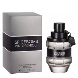 Viktor & Rolf Spicebomb EDT kvepalai vyrams, 50 ml