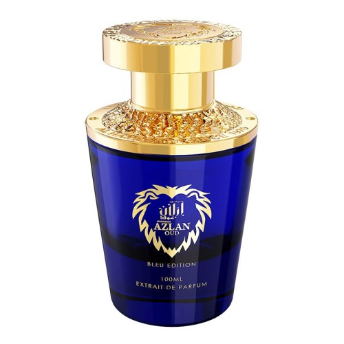 Al Haramain Azlan Oud Bleu Parfum kvepalai vyrams, 100 ml