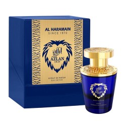 Al Haramain Azlan Oud Bleu Parfum kvepalai vyrams, 100 ml