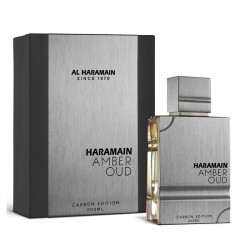 Al Haramain Amber Oud Carbon Edition EDP unisex kvepalai, 200 ml