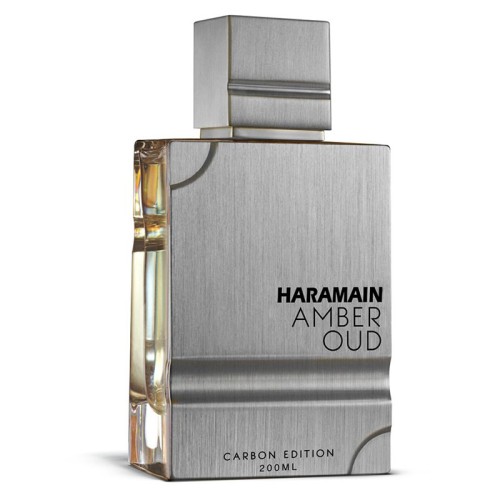 Al Haramain Amber Oud Carbon Edition EDP unisex kvepalai, 200 ml