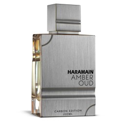 Al Haramain Amber Oud Carbon Edition EDP unisex kvepalai, 200 ml