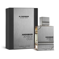 Al Haramain Amber Oud Carbon Edition EDP unisex kvepalai, 100 ml