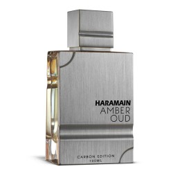 Al Haramain Amber Oud Carbon Edition EDP unisex kvepalai, 100 ml