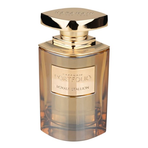 Al Haramain Haramain Portfolio Royale Stallion EDP 75 ml unisex kvepalai