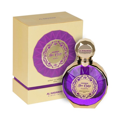 Al Haramain Bon Cherie Violette Extrait de Parfum 100 ml unisex kvepalai