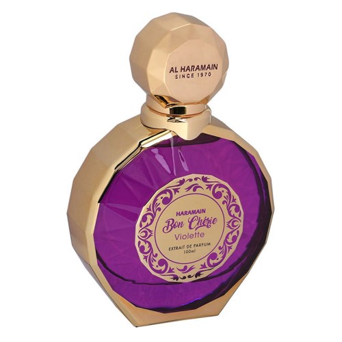 Al Haramain Bon Cherie Violette Extrait de Parfum 100 ml unisex kvepalai