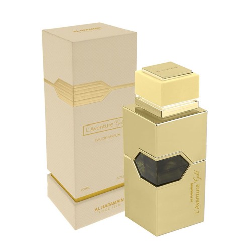 Al Haramain L'Aventure Gold EDP kvepalai moterims, 200 ml