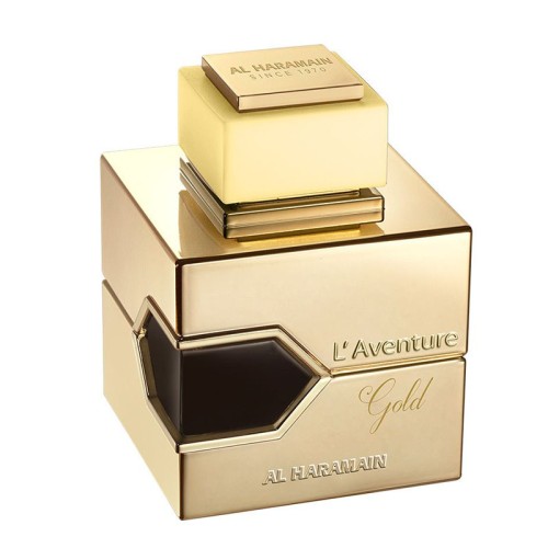 Al Haramain L'Aventure Gold EDP kvepalai moterims, 100 ml