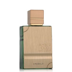 Al Haramain Amber Oud Exclusif Emerald Extrait de Parfum 60 ml unisex kvepalai