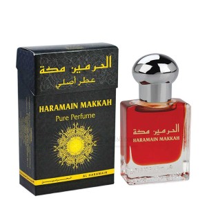 Al Haramain Makkah aliejiniai kvepalai 15 ml unisex unisex 2